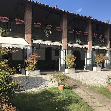 Agriturismo Cascina Magana Burago di Molgora Kültér fotó