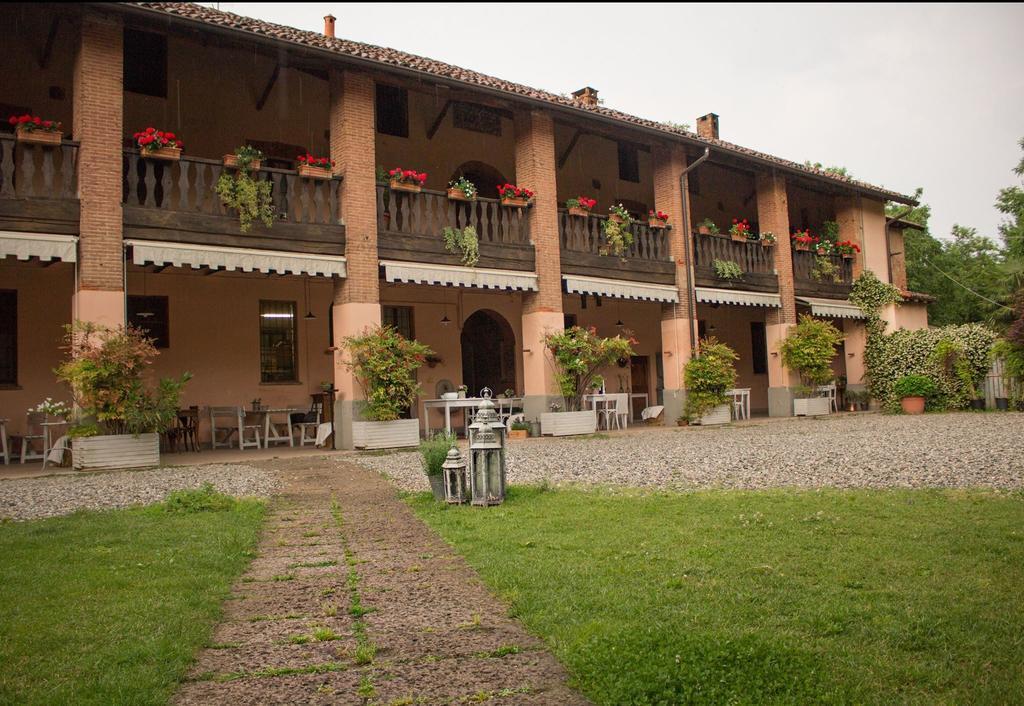 Agriturismo Cascina Magana Burago di Molgora Kültér fotó