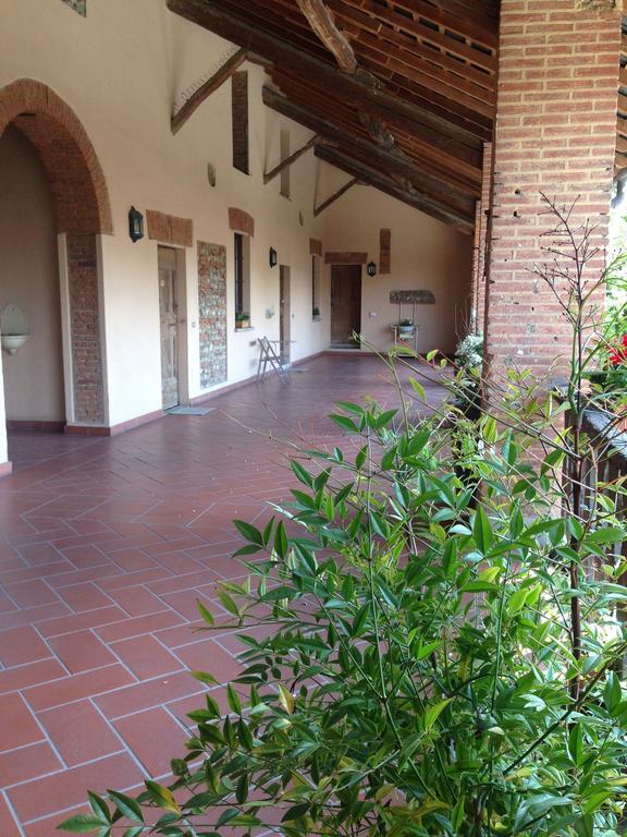 Agriturismo Cascina Magana Burago di Molgora Kültér fotó