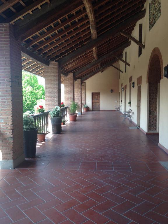 Agriturismo Cascina Magana Burago di Molgora Kültér fotó