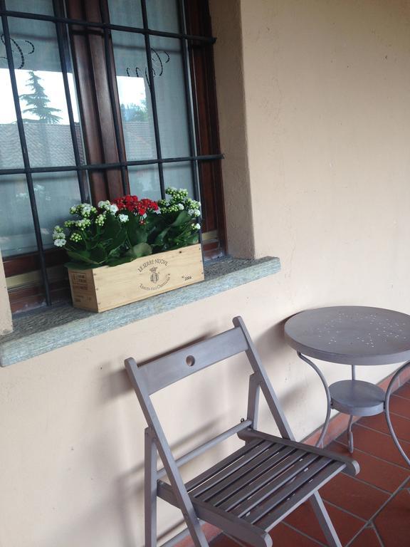 Agriturismo Cascina Magana Burago di Molgora Kültér fotó