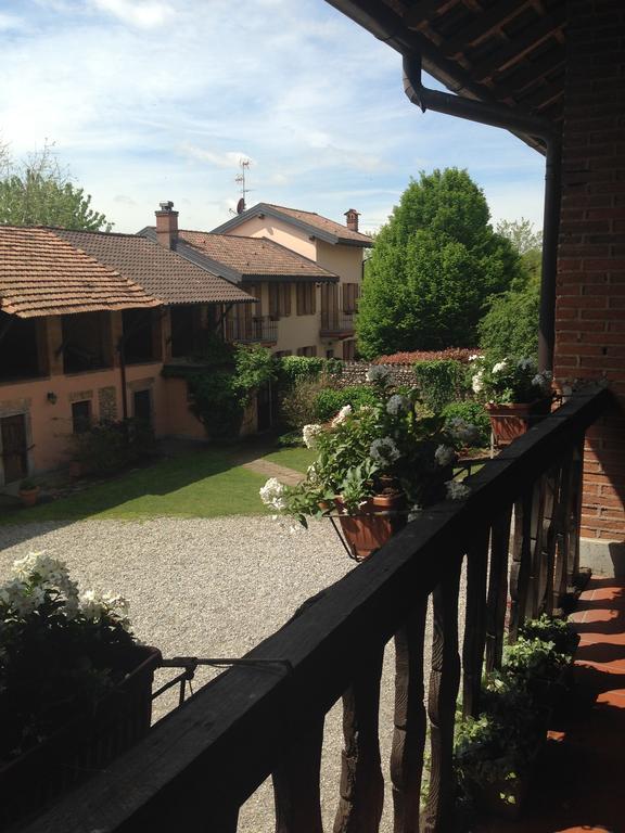 Agriturismo Cascina Magana Burago di Molgora Kültér fotó