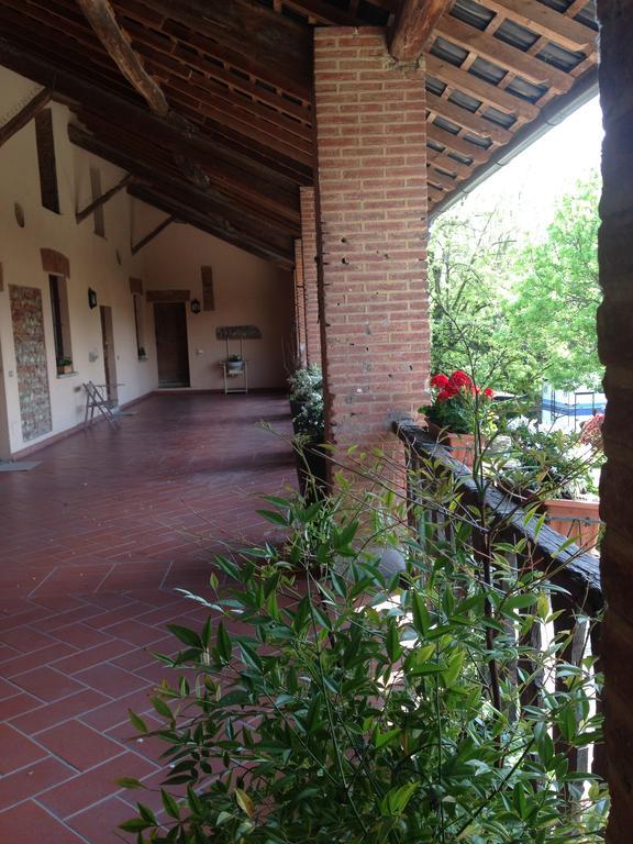 Agriturismo Cascina Magana Burago di Molgora Kültér fotó
