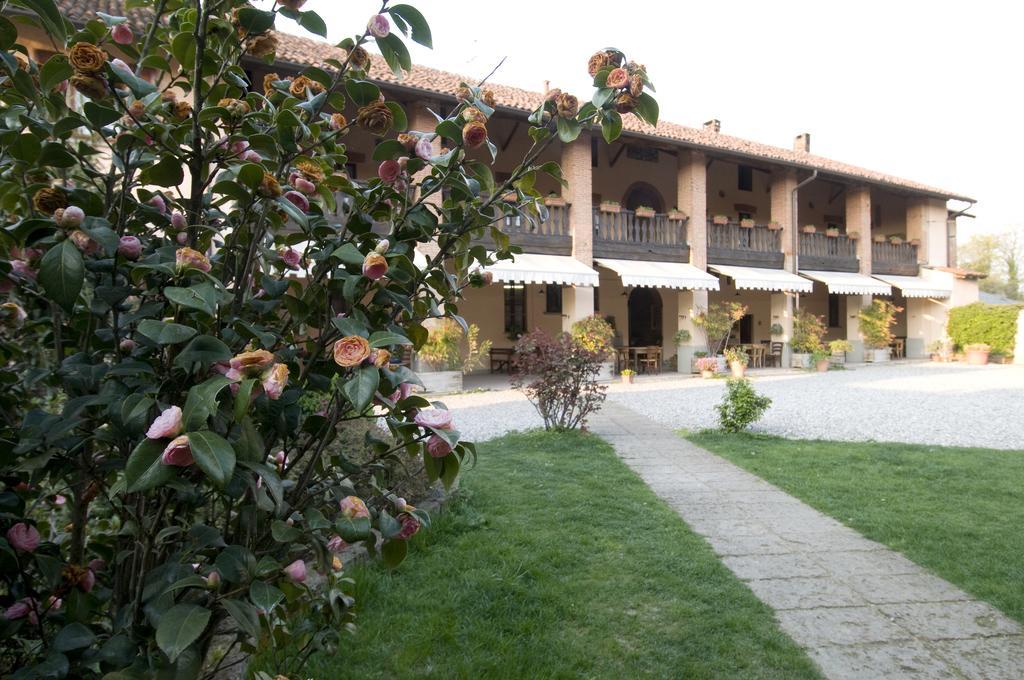 Agriturismo Cascina Magana Burago di Molgora Kültér fotó