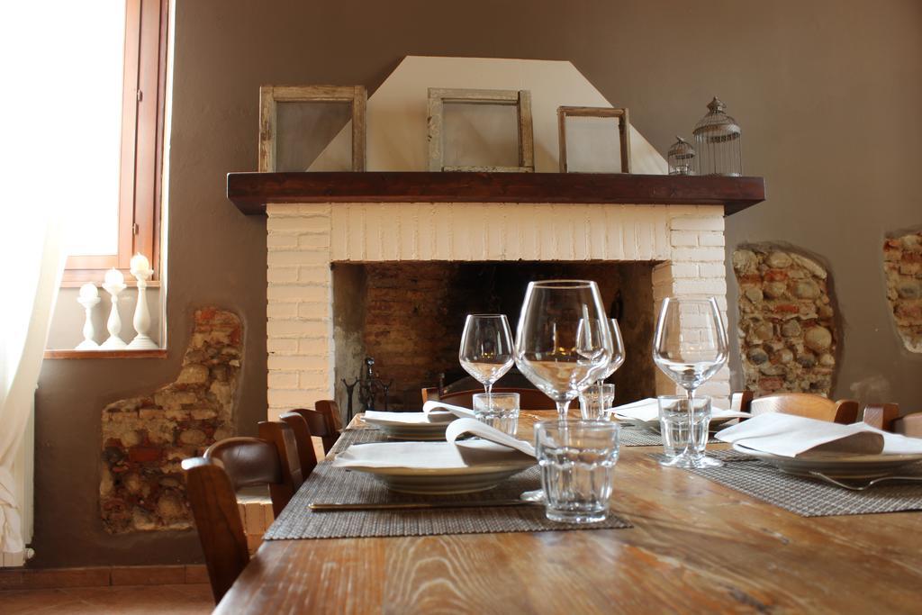Agriturismo Cascina Magana Burago di Molgora Kültér fotó