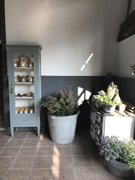 Agriturismo Cascina Magana Burago di Molgora Kültér fotó