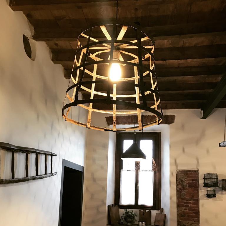Agriturismo Cascina Magana Burago di Molgora Kültér fotó
