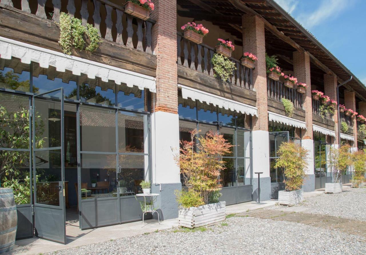 Agriturismo Cascina Magana Burago di Molgora Kültér fotó