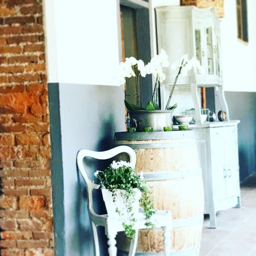 Agriturismo Cascina Magana Burago di Molgora Kültér fotó